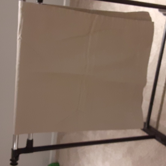 Cotton Drapes - Picture 2 of 2